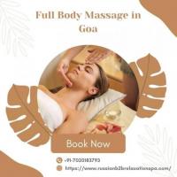 Rejuvenate with Full Body Massage in Goa & Calangute