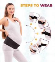  Comfort for Your Bump: SNUG360 Pregnancy Stomach Support		