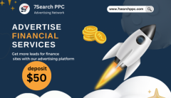 Advertise Financial Services | Online Advertising platforms