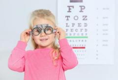 When is The Best Time to Schedule A Child’s Initial Eye Examination?
