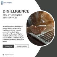 Unlock Success Online! Premium Digital Marketing Services by Digilligence
