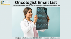 Access accurate Oncologists email list across USA-UK