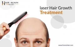 Laser Hair Growth Treatment Fresno