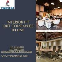 Explore Interior Fit Out Companies in UAE on Tradersfind