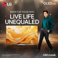 Enhance home with LG Consumer Electronics: Amba LG
