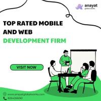 Trusted Mobile and Web Development Agency  Top Rated Services