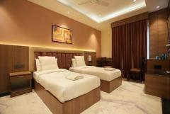 Hotels near Sharda university Greater Noida