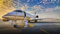 Charter Private Jet Dallas	 