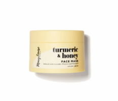 Revitalize Your Skin with Our Luxurious Turmeric Honey Face Mask