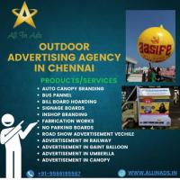 Outdoor Advertising Agency In Chennai - All In Ads