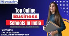 Top Online Business Schools in India