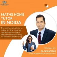 Maths Home Tutor in Noida