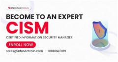Certified Information Security Manager Online Training