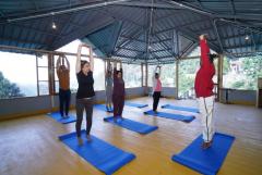 Experience Tranquility: Spa & Wellness Retreat in Nainital