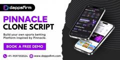 Revolutionize the Online Betting Industry with Pinnacle Clone Software