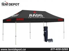 Custom Canopy Tent Canada Uniquely Yours