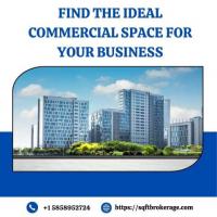 Find The Ideal Commercial Space for Your Business
