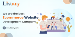 A Comprehensive Guide to Launching Your Online Ecommerce Venture with Listany Website Development Co