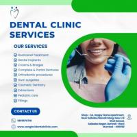Get a Stunning Smile with Braces Borivali- Sanghvi Dental Clinic
