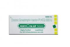 Looking for Pregnancy Support? Try Fertigyn 5000 Injection