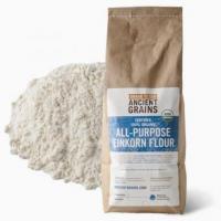 Elevate Your Cooking with Einkorn Whole Wheat Flour