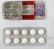 Try Morphine 30mg Tablets in London, UK 
