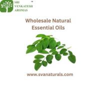 Wholesale Naturals Essential Oils- Sri Venkatesh Aromas