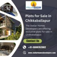 Plots for Sale in Chikkaballapur KA