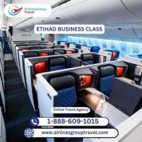 How to Book Etihad Business Class?