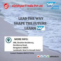 Learn SAP S/4 Hana, Light your future with SAP Global Certification………….