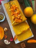 How to make mango suji cake