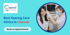 Top Hearing care clinic in Chennai