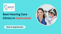 Best Hearing care clinic in Hyderabad
