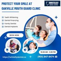 Oakville Mouth Guard Clinic