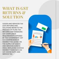 GST Returns & Solutions - M.M Vora And Associates