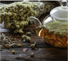 Discover the Rich Tradition of Greek Mountain Herbal Tea
