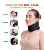 SNUG360 Soft Cervical Collar for Ultimate Comfort and Support		
