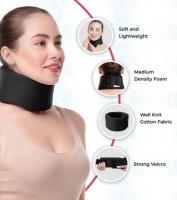 SNUG360 Soft Cervical Collar for Ultimate Comfort and Support		