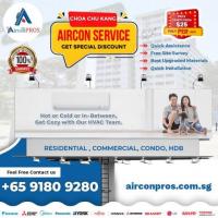 Aircon servicing in Choa chu kang