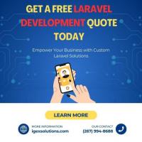Get a Free Laravel Development Quote Today