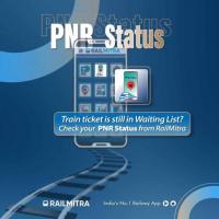 Check PNR Status Online to Hassle-Free Travel