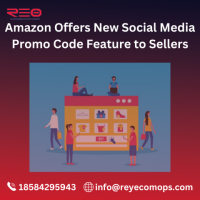 Amazon Offers New Social Media Promo Code Feature to Sellers