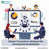 Elevate Transactions: Mempool Bot Development by Mobiloitte