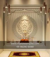 Get White Marble Temples for your Home and Office at Affordable Rates