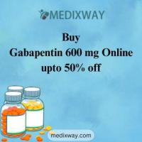 Buy Gabapentin 600 mg Online upto 50% off