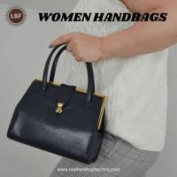Stylish Women Handbags - Leather Shop Factory