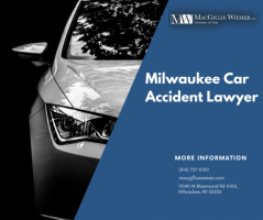 Need a Car Accident Lawyer in Milwaukee?