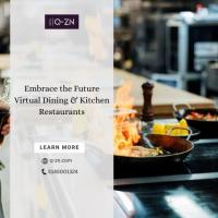Embrace the Future: Virtual Dining & Kitchen Restaurants