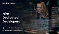 Leading Hire Dedicated Developers with iTechnolabs