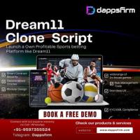 Dream11 Clone Script: Start Your Fantasy Sports Journey Today!